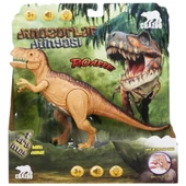 Tyrannosaurus Rex Dinozor Işıklı Sesli - RS6171 - 1