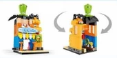 Disney Guffy nin Dalış Dükkanı 217 Parça Lego Seti - SY6800A - 2