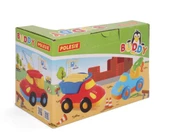 Polesie Kutulu Arkadaş Beton Mikser - POL-67852 - 2