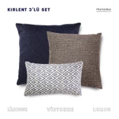 Kırlent Limosse  Lacivert 50x30 - 3