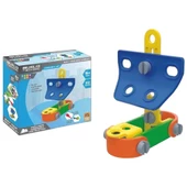 Sök Tak 22 Parça Yelkenli Build Technic - 4100101-2-22 - 1