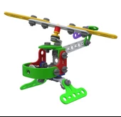 Sök Tak 99 Parça Araç 5in1 Build Technic - 4100501-1 - 3