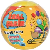 Kral Şakir Hediye Topu - 181776 - 3