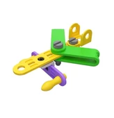 Sök Tak 15 Parça Uçak Build Technic - 4100101-2-15 - 2