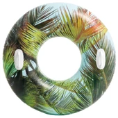Tutunmalı Transparan Çiçekli Simit 97 Cm İntex - 58263 - 4