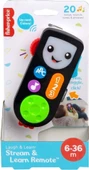 Fisher Price Izle ve Öğren Kumanda HHH27 Lisanslı Ürün - 1