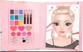 Top Model Yaratıcı Makyaj Yapma Defteri 412082 - 3