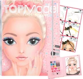 Top Model Yaratıcı Makyaj Yapma Defteri 412082 - 1