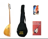 Saz seti kısa sap bağlama seti thumbnail 1