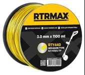 RTRMAX RTY443 TIRPAN MİSİNASI SARI ALTIGEN 3.3MMx900M - 1