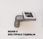 TEKA FRANKE EVYE SİFON TAKIMI YEDEK PARÇA - 6
