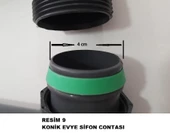 TEKA FRANKE EVYE SİFON TAKIMI YEDEK PARÇA - 10