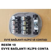 TEKA FRANKE EVYE SİFON TAKIMI YEDEK PARÇA - 11