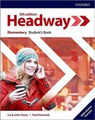 Headway Elementary Student's Book + Workbook + CD 5th Edition (KOD YOKTUR) - 1