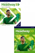 Headway Beginner Student's Book + Workbook + CD 5th Edition (KOD YOKTUR) - 1