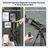 Kobb Kbl36gtp Profesyonel Li-İon Şarjlı 4X360⁰ Lcd Ekran Otomatik Hizalamalı Yeşil Çapraz Çizgi Lazer Distomat+Tripod - 9