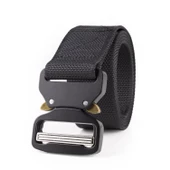 Evolite Cobra Tactical Kemer - Siyah thumbnail 1