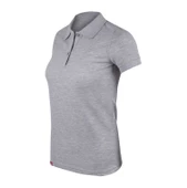 Evolite DeepRaw Bayan Polo T-Shirt - Gri - 3