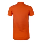 Evolite DeepRaw Bayan Polo T-Shirt - Turuncu - 4