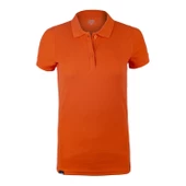 Evolite DeepRaw Bayan Polo T-Shirt - Turuncu - 1
