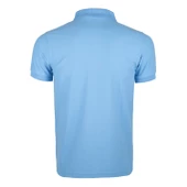 Evolite DeepRaw Bayan Polo T-Shirt-Mavi - 4