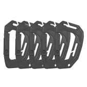 Evolite Tactical Molle Karabina - 5 Adet thumbnail 1