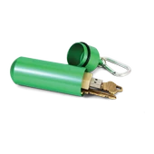 Coghlans Aluminum Capsule - Large - 1