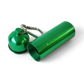 Coghlans Aluminum Capsule - Large - 2