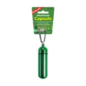 Coghlans Aluminum Capsule - Large - 3