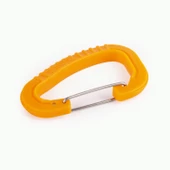 Evolite Strong 3'lü Karabina Seti - Mavi/Turuncu/Yeşil thumbnail 3