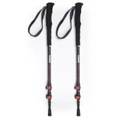 Evolite Carbon Quick-Lock Dıştan Kilitli Trekking Batonu - 3