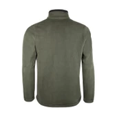 Evolite Fuga Bay Mikro Polar Sweater - Haki - 3