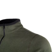 Evolite Fuga Bay Mikro Polar Sweater - Haki - 1