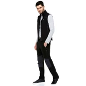 Evolite Point Softshell Bay Pantolon - Siyah/Gri thumbnail 2