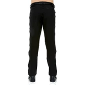 Evolite Point Softshell Bay Pantolon - Siyah/Gri thumbnail 3