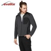 Evolite İcon Unisex Polar Mont-Gri - 1