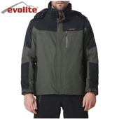 Evolite Diva Bay 3in1 Haki/Siyah Mont - 4