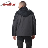 Evolite Diva Bay 3in1 Gri/Siyah Mont - 3