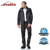 Evolite Diva Bay 3in1 Gri/Siyah Mont - 2