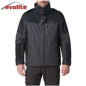 Evolite Diva Bay 3in1 Gri/Siyah Mont - 4