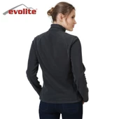 Evolite Fuga Bayan Mikro Polar Sweater - Gri - 3