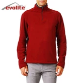 Evolite Fuga Bay Mikro Polar Sweater - Bordo thumbnail 2