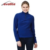 Evolite Fuga Bayan Mikro Polar Sweater - Mavi - 1