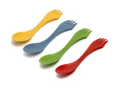 Light My Fire® Spork Original 4’lü Kaşık-Çatal thumbnail 1