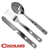 Coghlans Kaşık Çatal Bıçak Set thumbnail 2
