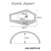 Evolite Summit Pro Alüminyum Pole thumbnail 3