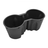 Polham Tesla Model 3 ve Model Y 2021-2022 İçin Araba Bardak Tutucu, Takılıp Çıkartılabilen Tutucu thumbnail 1