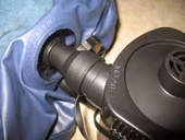 Coghlans Pilli Hava Pompası - 4