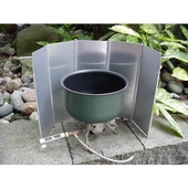 Coghlans Rüzgar Önleyici - 2