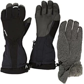 Patagonia Bayan White Smoke Eldiven - 1